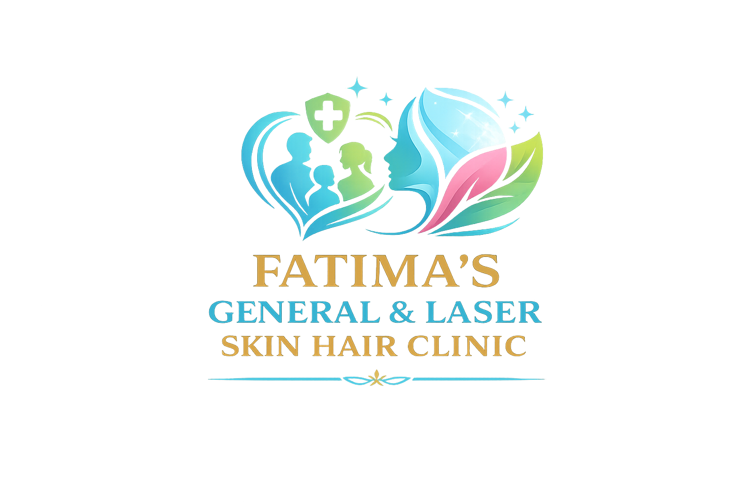 Fatima Clinic Logo